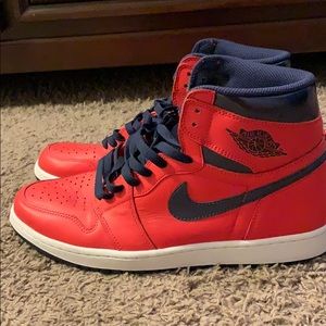 Air Jordan 1 shoes